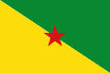 160px-flag of French Guiana.svg_