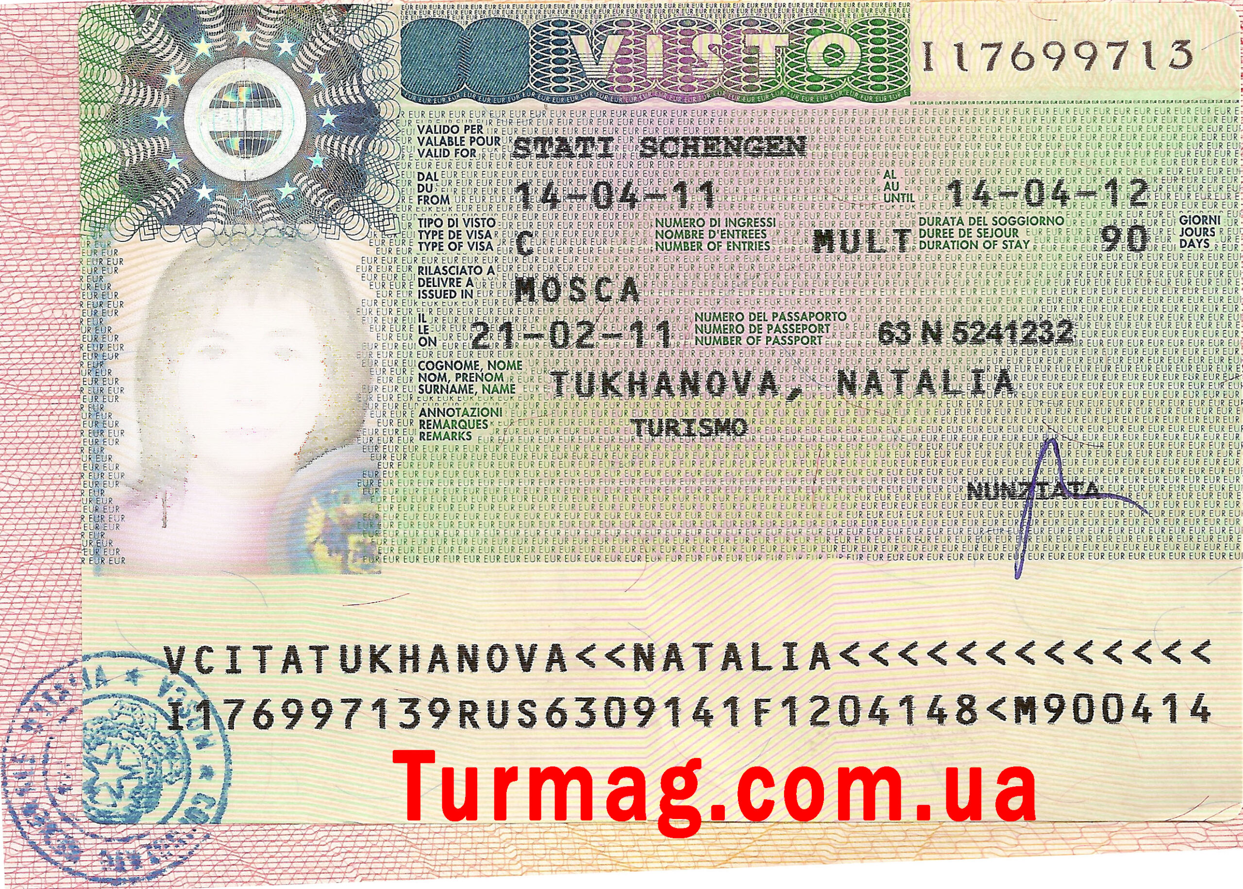 Виза категории d чтобы попасть в италию нужна ли виза в милан для россиян