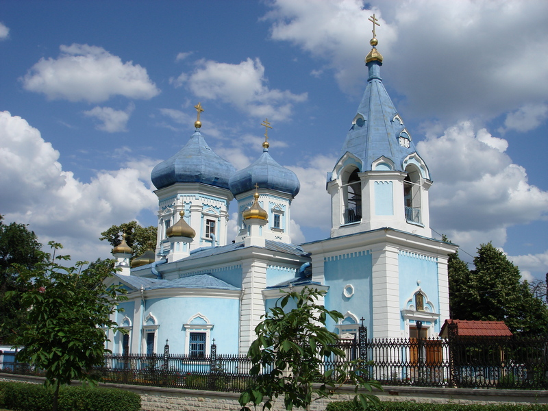 Религия в Молдове