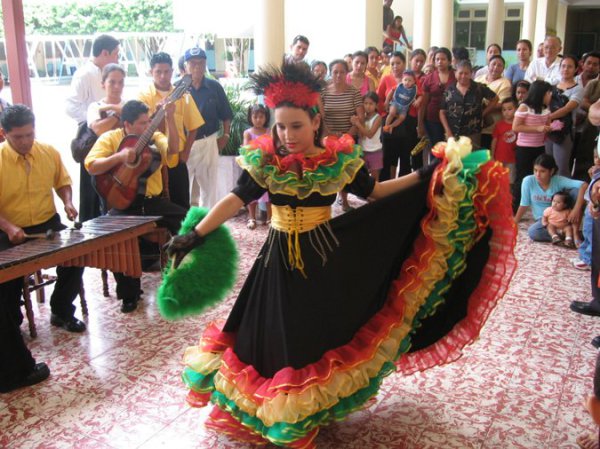 Праздники и традиции Никарагуа