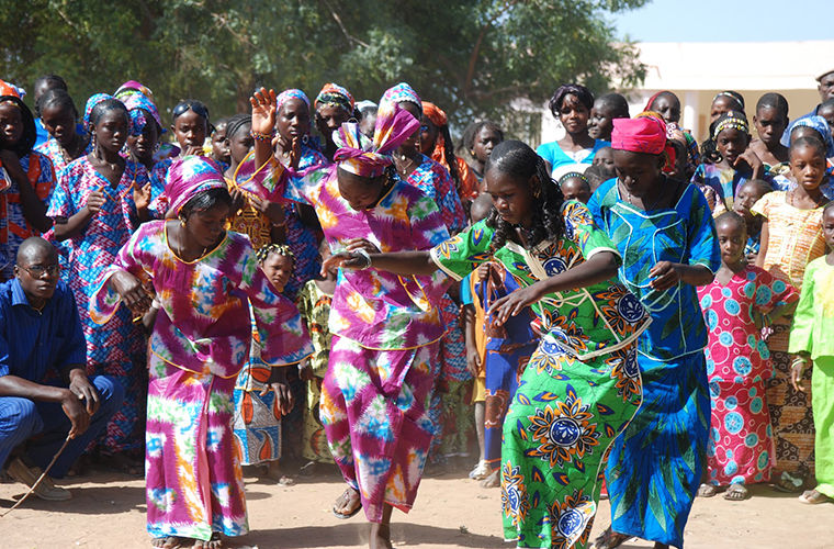 Праздники и традиции в Сенегале
