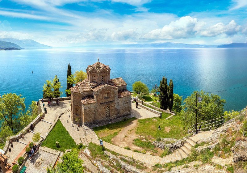 Македонская православная церковь