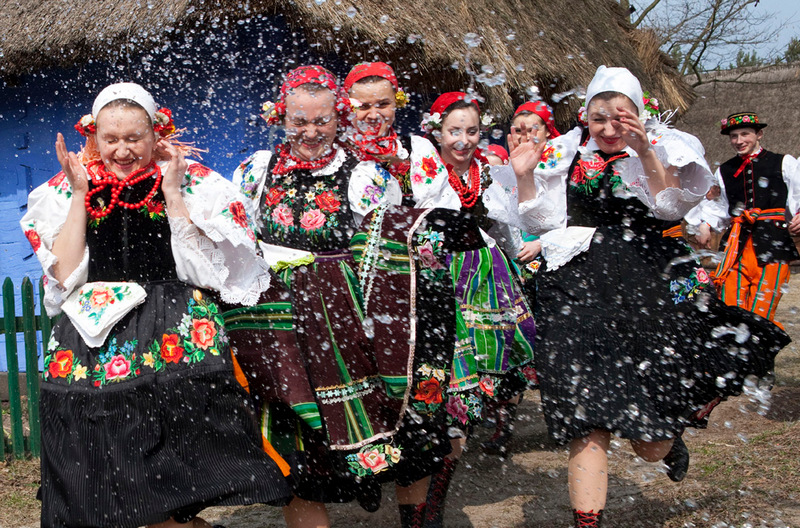 Праздники и традиции Польши