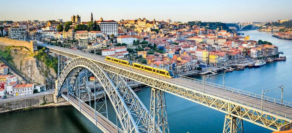 Города Португалии