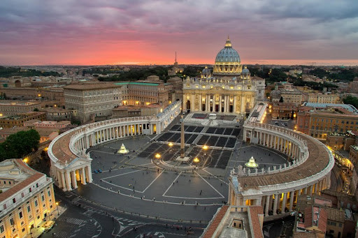 Религия Ватикана