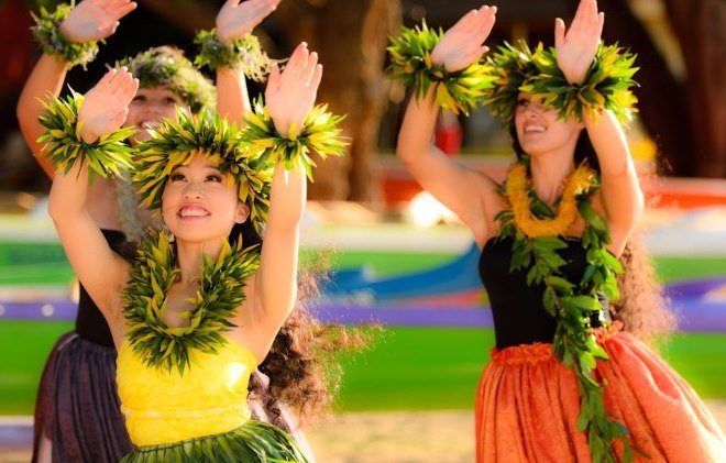 Культура Гавайских островов