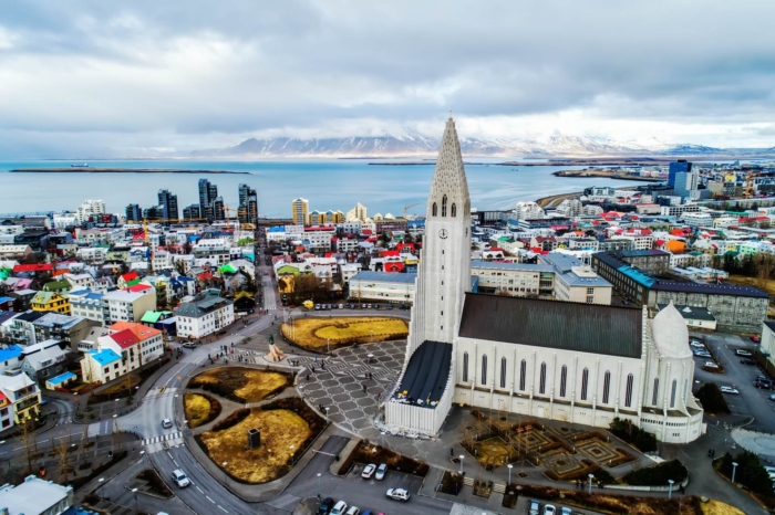 Города Исландии
