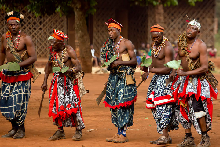 Праздники и традиции Камеруна