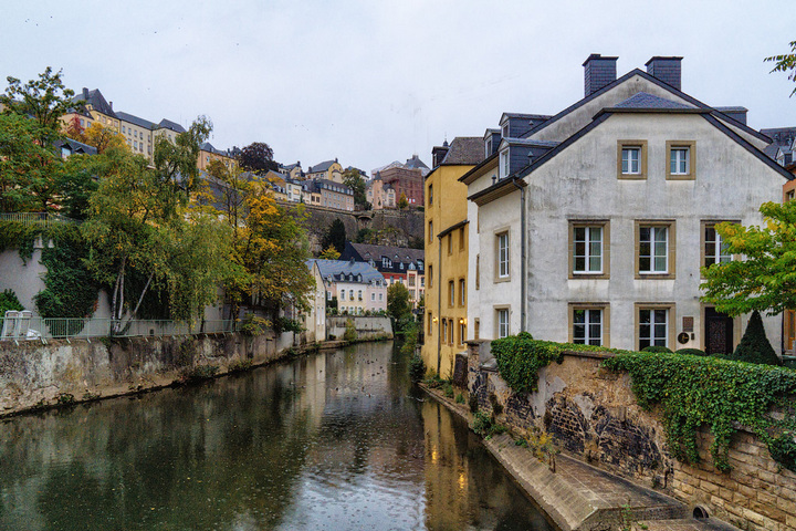 Города Люксембурга