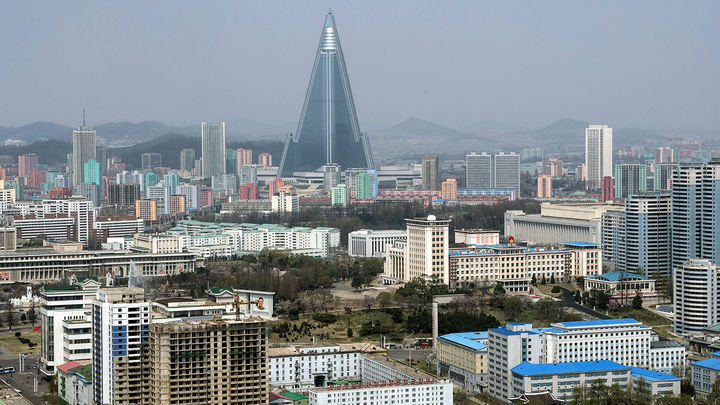 Города Северной Кореи