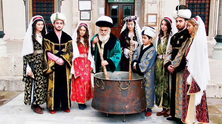 Праздники и традиции Турции